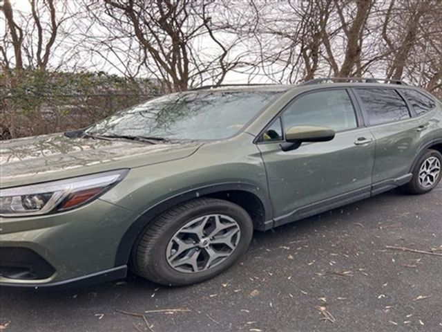 2020 Subaru Forester Premium