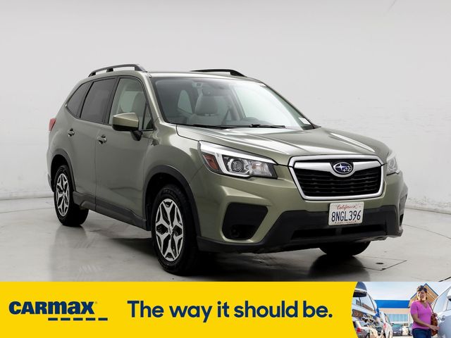 2020 Subaru Forester Premium