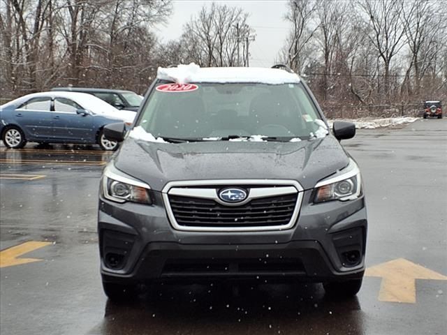 2020 Subaru Forester Premium