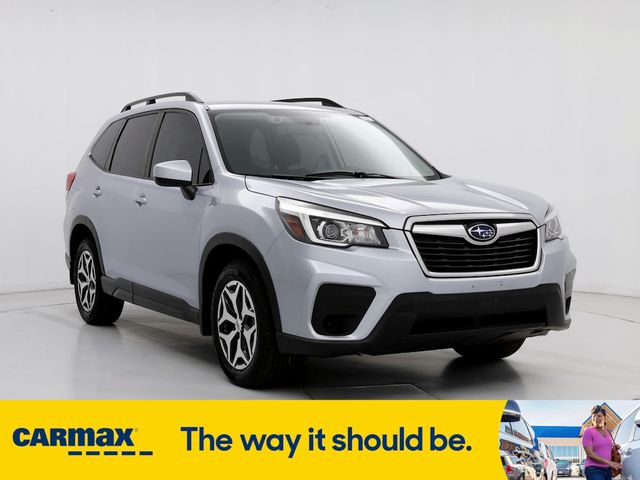 2020 Subaru Forester Premium