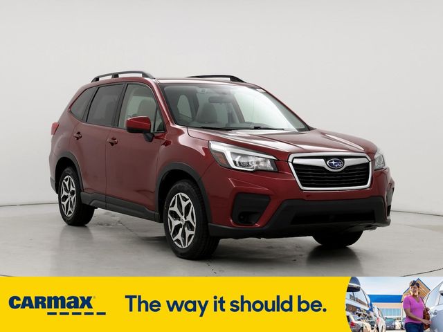 2020 Subaru Forester Premium