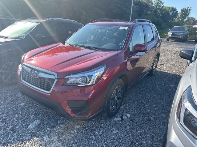 2020 Subaru Forester Premium