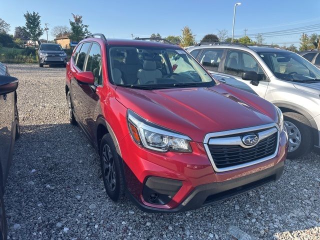 2020 Subaru Forester Premium