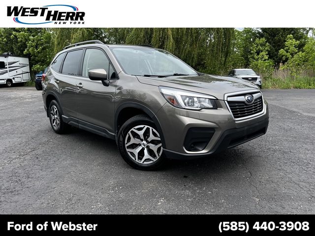 2020 Subaru Forester Premium