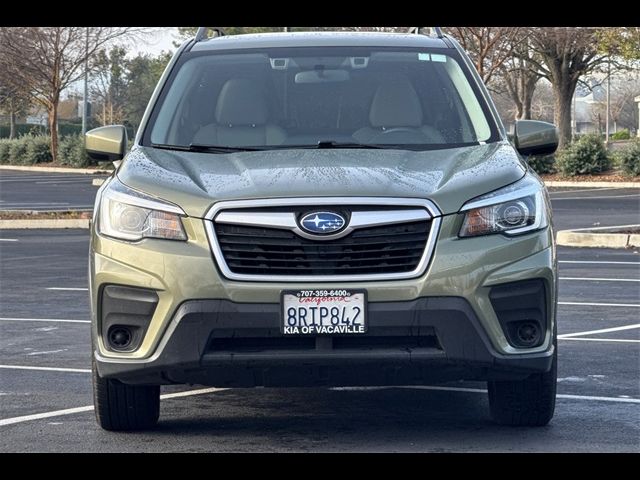 2020 Subaru Forester Premium