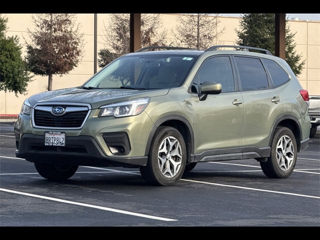 2020 Subaru Forester Premium