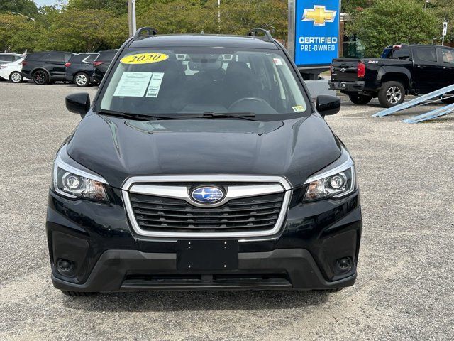 2020 Subaru Forester Premium