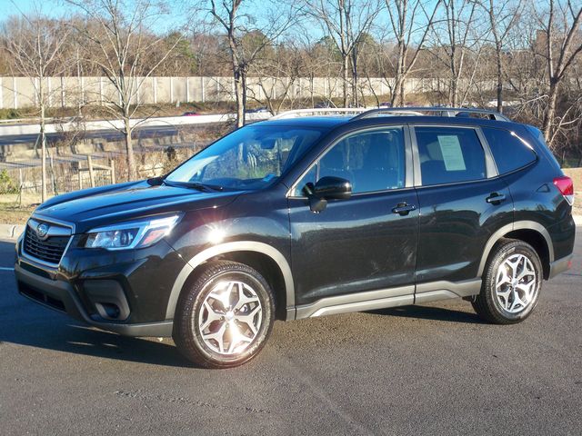 2020 Subaru Forester Premium