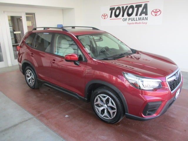 2020 Subaru Forester Premium