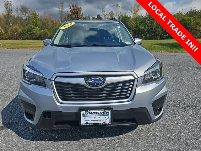 2020 Subaru Forester Premium