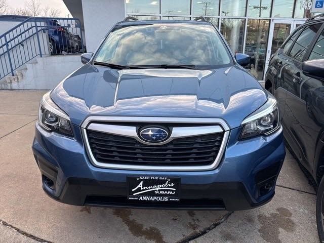 2020 Subaru Forester Premium