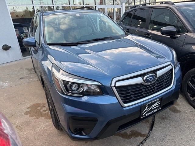 2020 Subaru Forester Premium