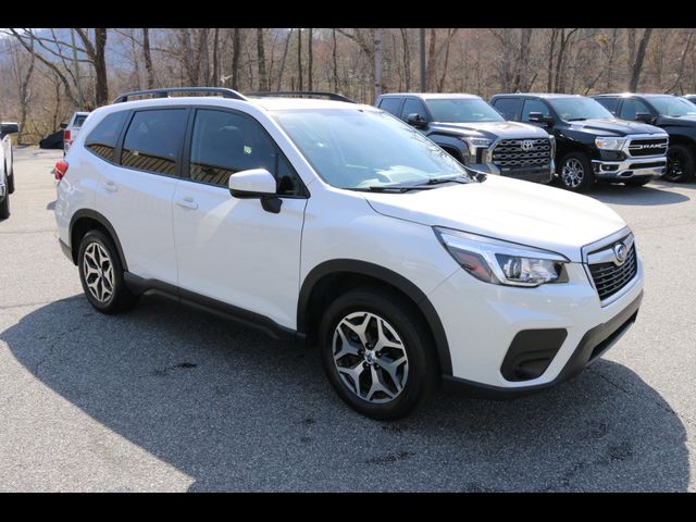 2020 Subaru Forester Premium