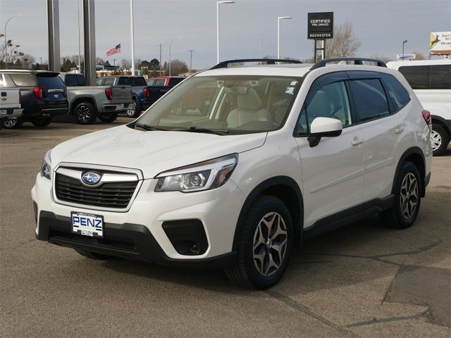 2020 Subaru Forester Premium