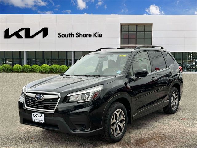 2020 Subaru Forester Premium