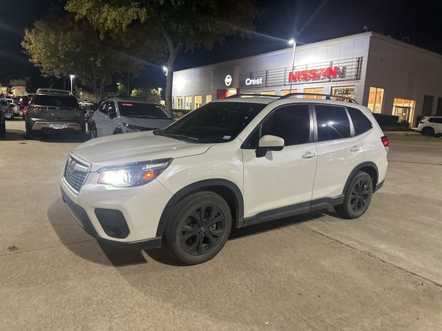 2020 Subaru Forester Premium