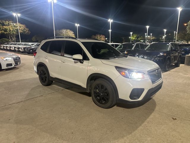 2020 Subaru Forester Premium