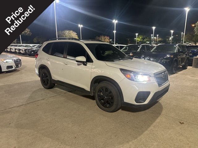 2020 Subaru Forester Premium