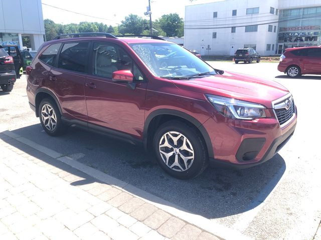 2020 Subaru Forester Premium