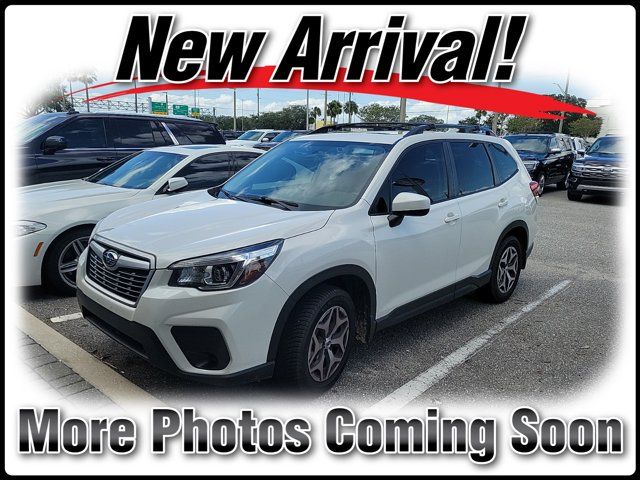 2020 Subaru Forester Premium