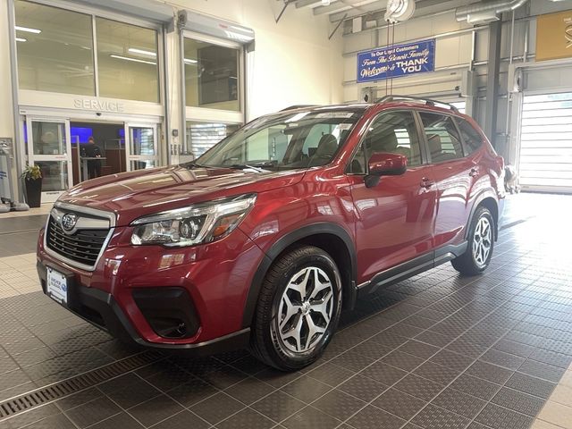 2020 Subaru Forester Premium