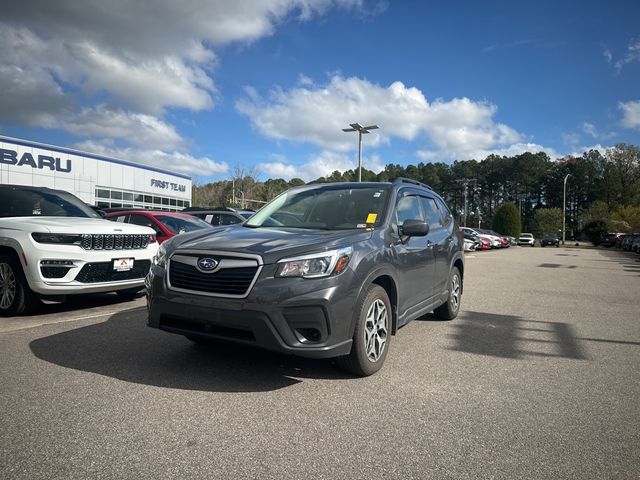 2020 Subaru Forester Premium