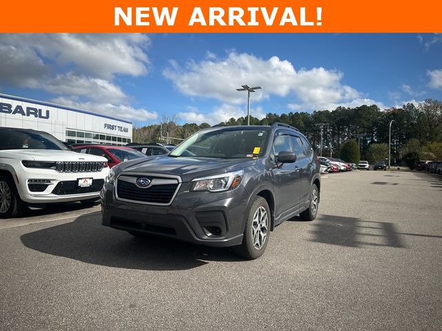 2020 Subaru Forester Premium