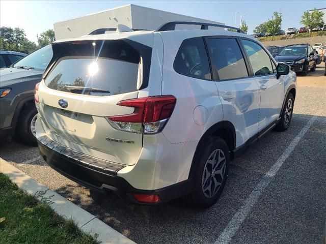 2020 Subaru Forester Premium