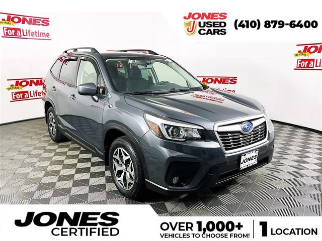 2020 Subaru Forester Premium