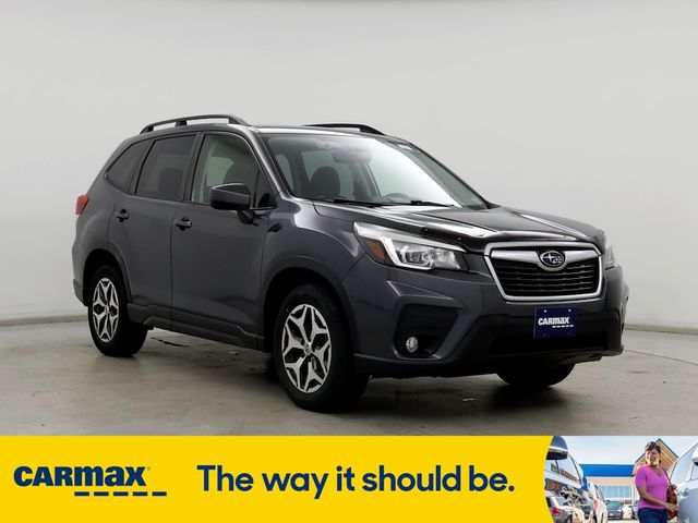 2020 Subaru Forester Premium