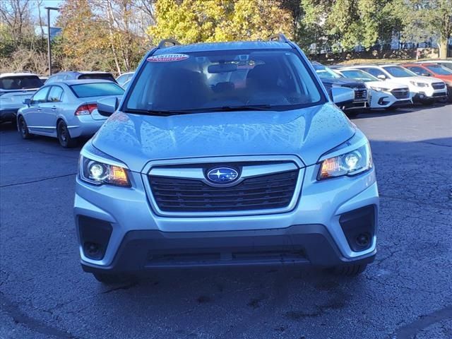 2020 Subaru Forester Premium