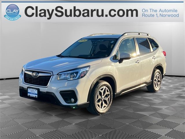 2020 Subaru Forester Premium