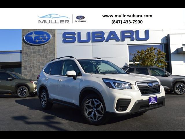 2020 Subaru Forester Premium