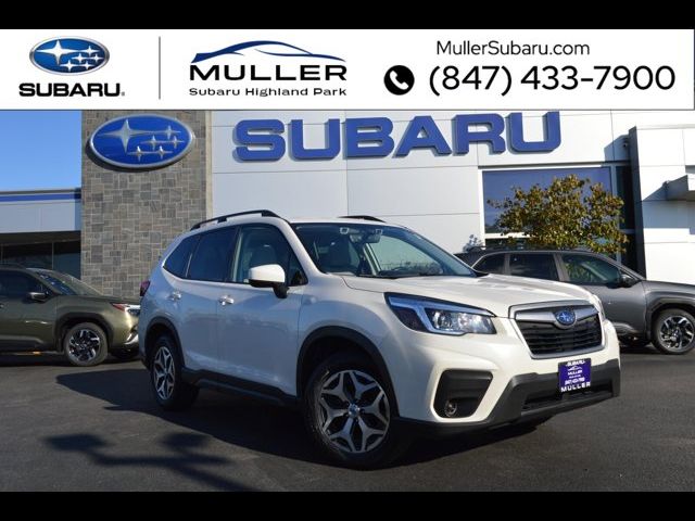 2020 Subaru Forester Premium