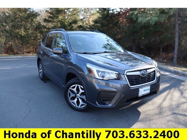 2020 Subaru Forester Premium