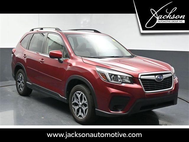 2020 Subaru Forester Premium