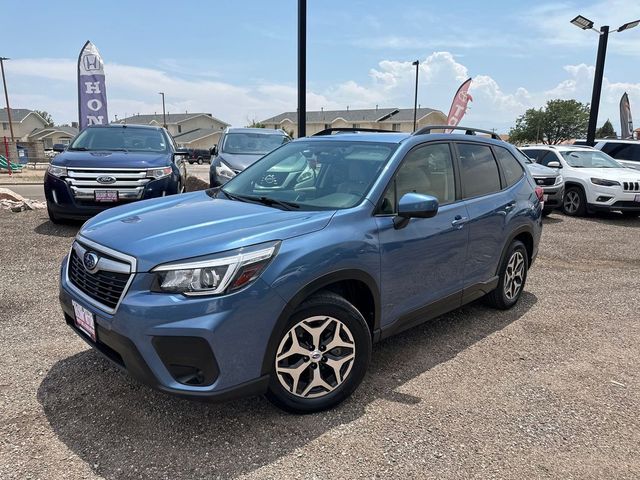 2020 Subaru Forester Premium