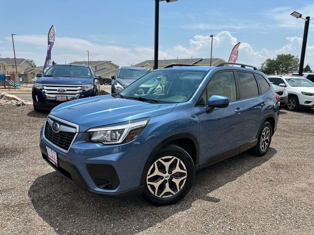 2020 Subaru Forester Premium