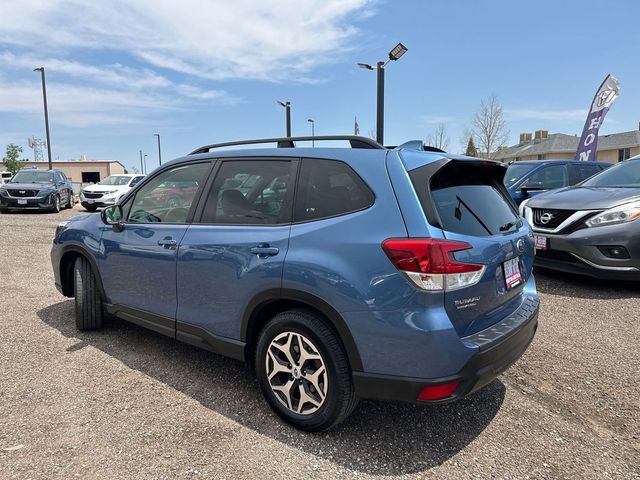 2020 Subaru Forester Premium