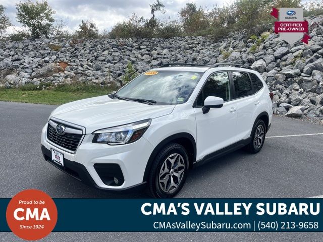 2020 Subaru Forester Premium