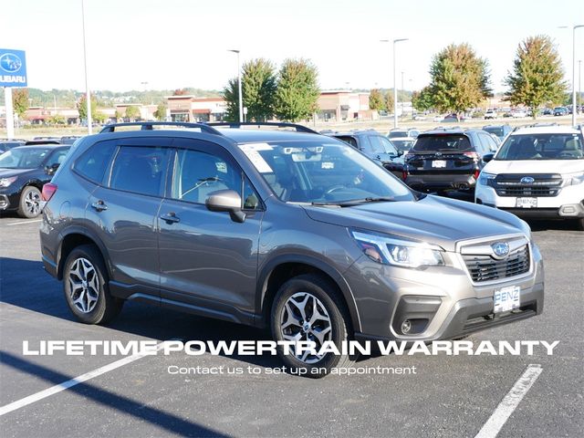 2020 Subaru Forester Premium