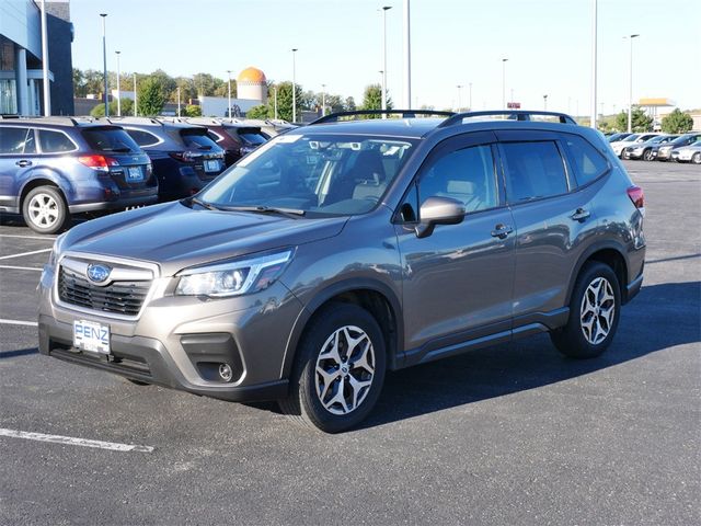 2020 Subaru Forester Premium