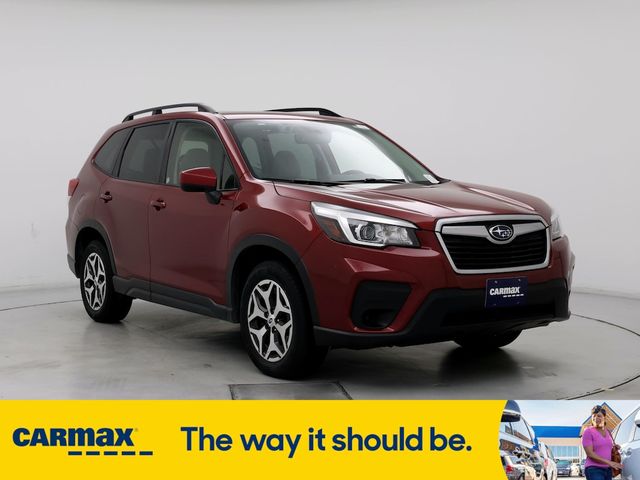 2020 Subaru Forester Premium