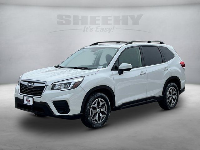 2020 Subaru Forester Premium