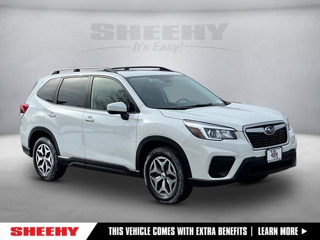 2020 Subaru Forester Premium