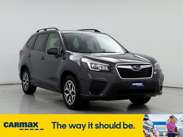 2020 Subaru Forester Premium