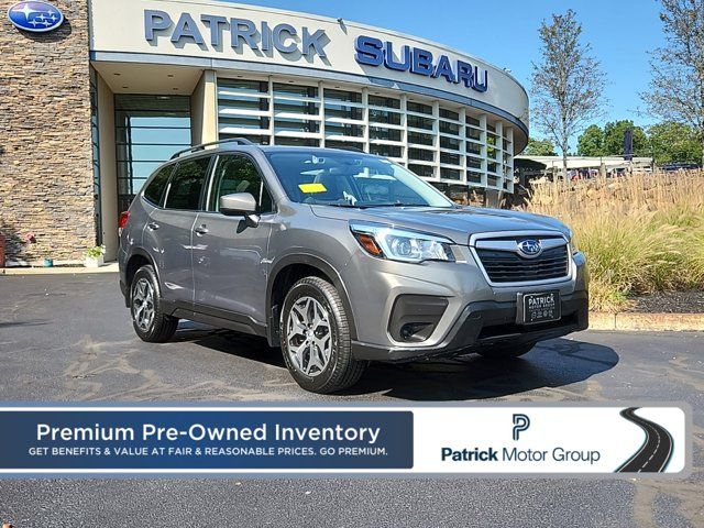 2020 Subaru Forester Premium