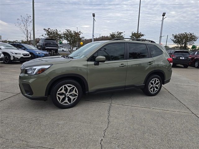 2020 Subaru Forester Premium