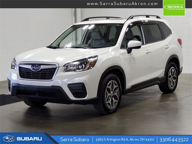 2020 Subaru Forester Premium