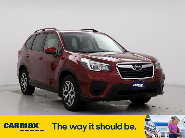 2020 Subaru Forester Premium